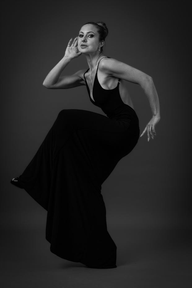 studio lighting fashion photo by photographer mskeetphoto