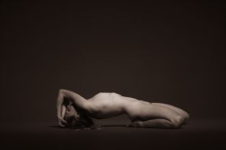 studio nude 08 artistic nude photo by photographer jklogan photography