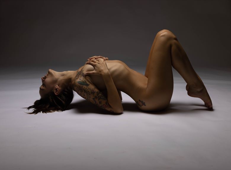 studio nudes artistic nude photo by model ayeonna gabrielle