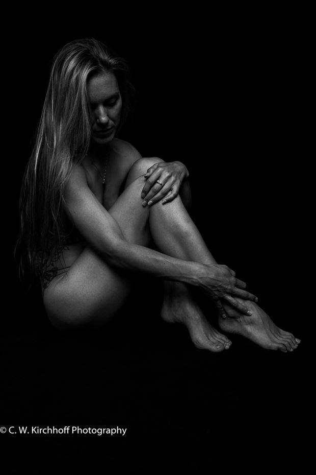 study 7122 2 artistic nude photo by photographer c w kirchhoff