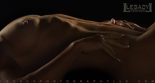 study in fitness artistic nude photo by photographer legacyphotographyllc