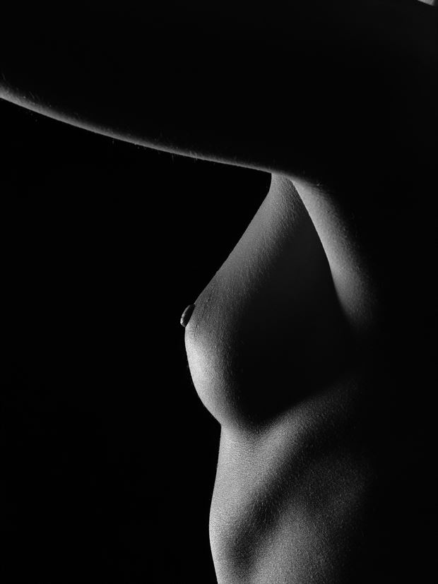 study in light and form artistic nude photo by photographer shadows and light 