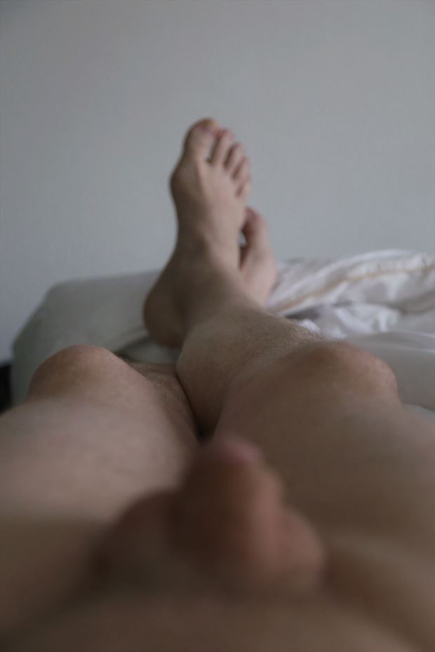 subdued morning light artistic nude photo by photographer ashleephotog
