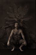 suculenta selfportrait implied nude photo by photographer gustavo combariza