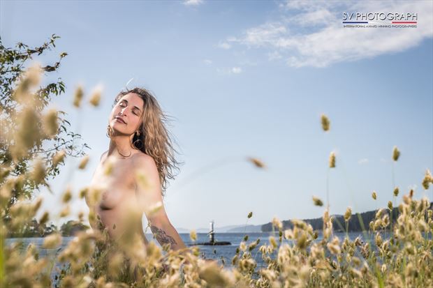 summer breathe artistic nude photo by photographer sv photograph