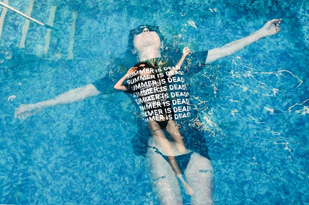 summer is dead bikini photo by photographer preston logan