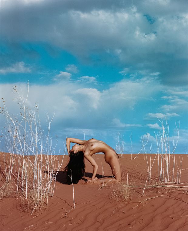 suncatcher artistic nude photo by photographer soulcraft