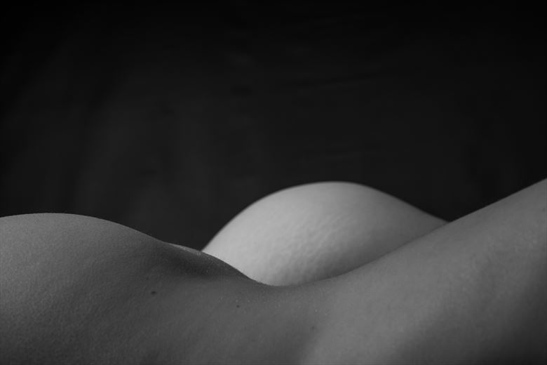sunlit dunes artistic nude artwork by photographer gsphotoguy