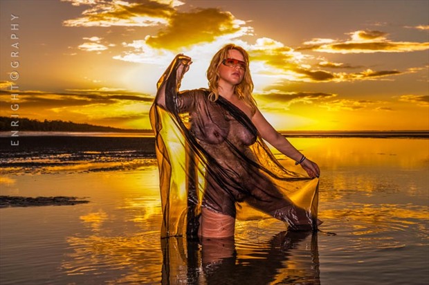 sunset nude Artistic Nude Photo by Photographer nudeXposed