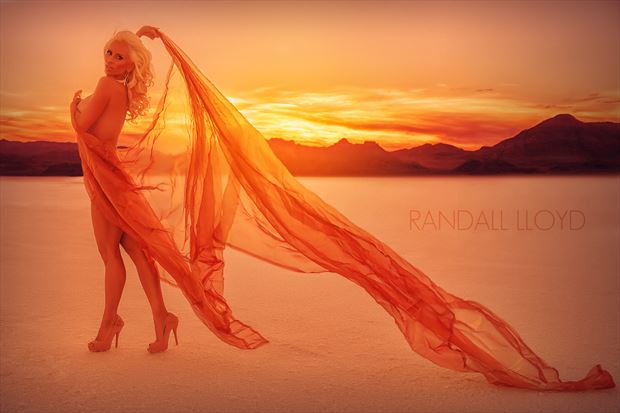sunset salt bikini photo by photographer randalllloyd