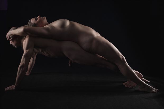support artistic nude photo by photographer intimate images