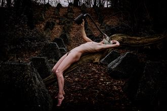 surreal artistic nude photo by photographer jeffspark