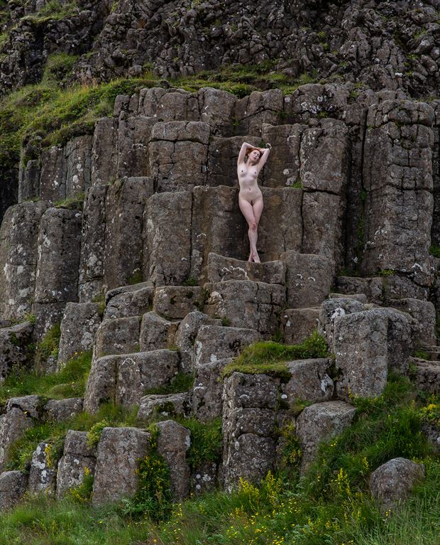 svala artistic nude photo by photographer stevegd