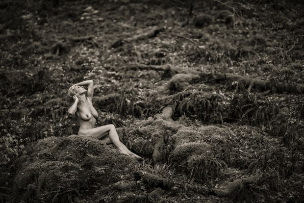sweet nature artistic nude photo by photographer kreative light