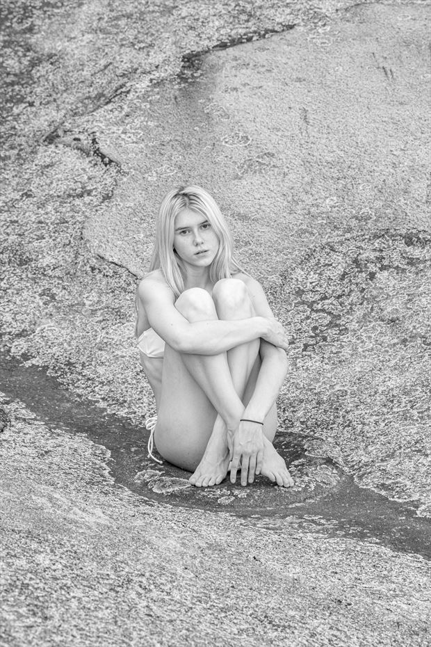 sydney and lichen bikini photo by photographer artsy_af_photography