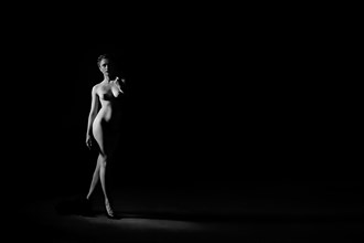 sylvia 06 Artistic Nude Photo by Photographer photo by czeladnik