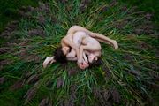 symbiose artistic nude photo by photographer claude frenette
