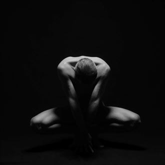 symmetry artistic nude photo by photographer pi photography