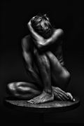 table top 4 artistic nude photo by photographer r pedersen