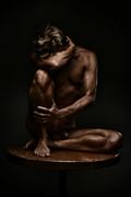 table top 5 artistic nude photo by photographer r pedersen
