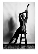 tae noir studio nude artistic nude photo by photographer carlosandrew