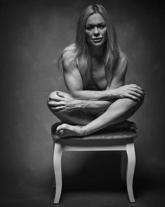 take a seat artistic nude photo by photographer imooreimages