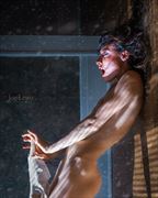 taken ophelia bloom artistic nude photo by photographer joe lewis fine arts