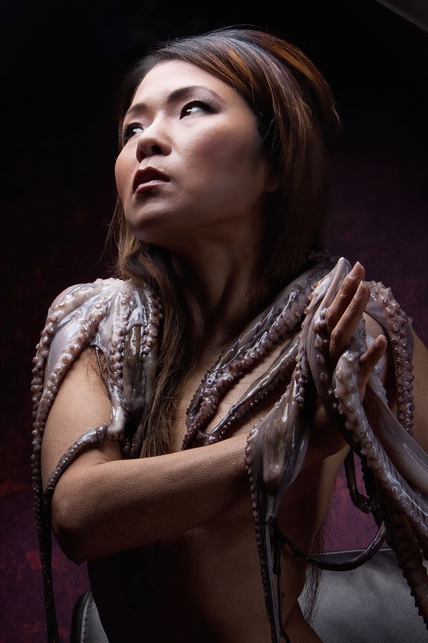tamake with tentacles i fetish photo by photographer dsa157