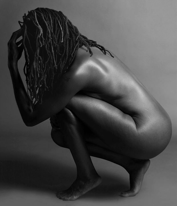 tan 1 artistic nude photo by photographer exile gallery