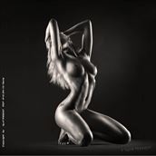 tania artistic nude artwork by photographer cyril torrent