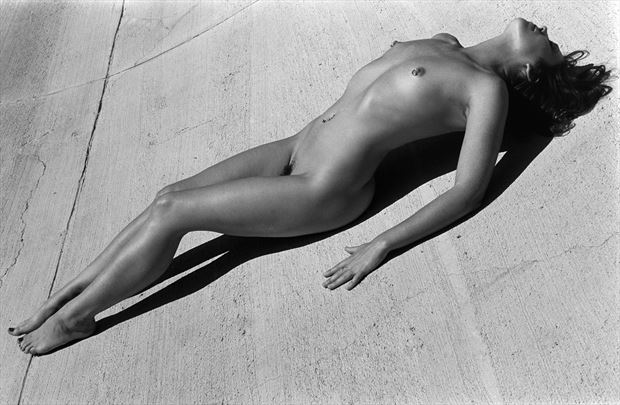 tara at hanover wayside no 1 artistic nude artwork by photographer bgrossman