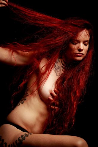 tash artistic nude photo by photographer drpat