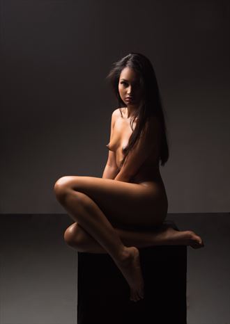 tasmina artistic nude photo by photographer vitaly levin