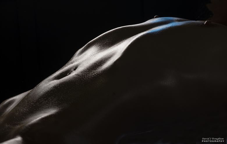 tasteful body land wit perky peaks artistic nude artwork by model blackswann_portfolio