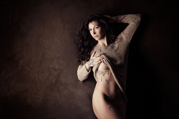 tattoo sensual artwork by photographer jens schmidt