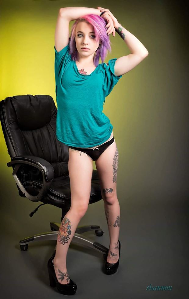 tattoos alternative model photo by model kassidy quinn
