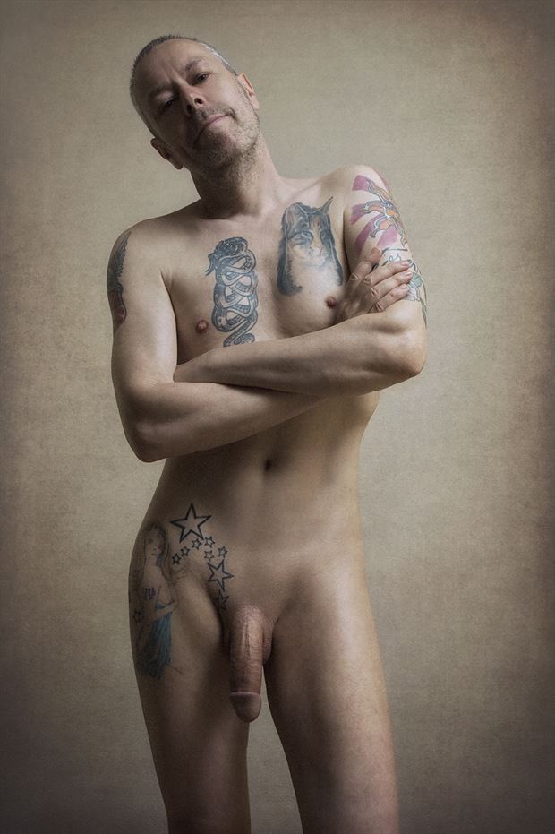 tattoos alternative model photo by model marschmellow