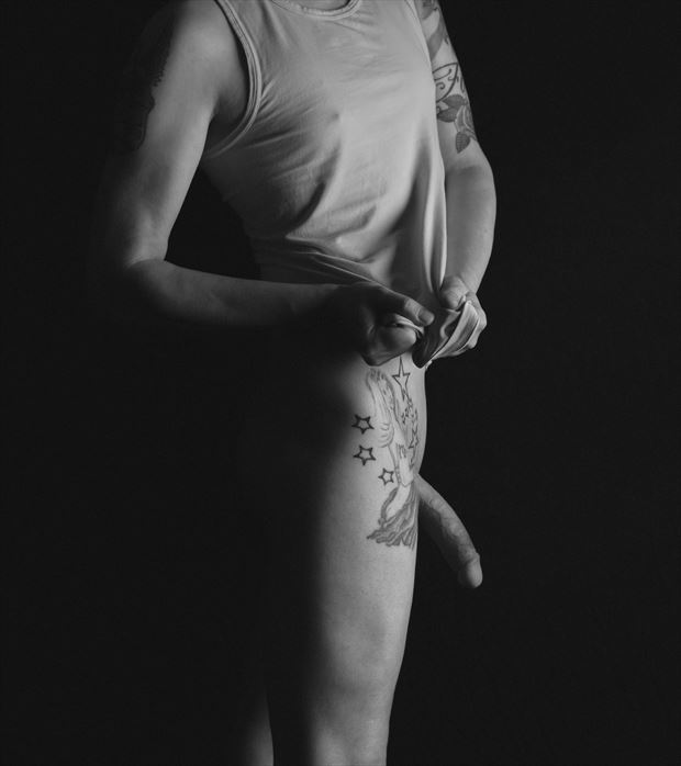 tattoos alternative model photo by model marschmellow