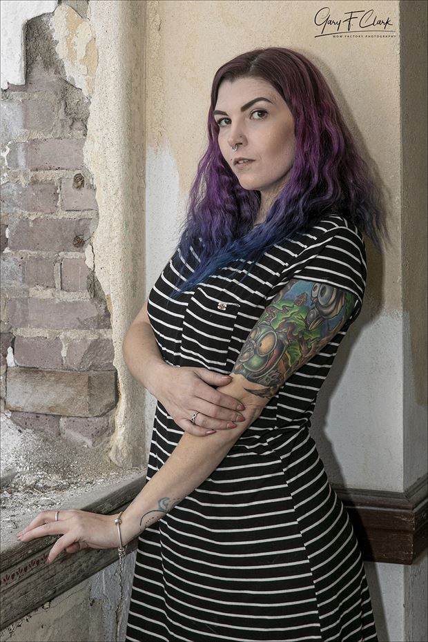 tattoos alternative model photo by model taylor ashley 
