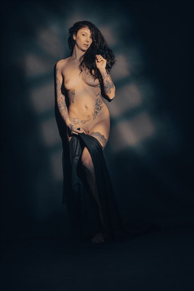 tattoos erotic artwork by photographer jens schmidt