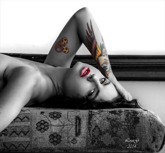 tattoos erotic artwork by photographer louig