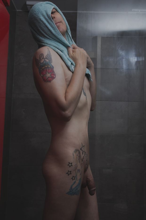 tattoos erotic photo by model marschmellow