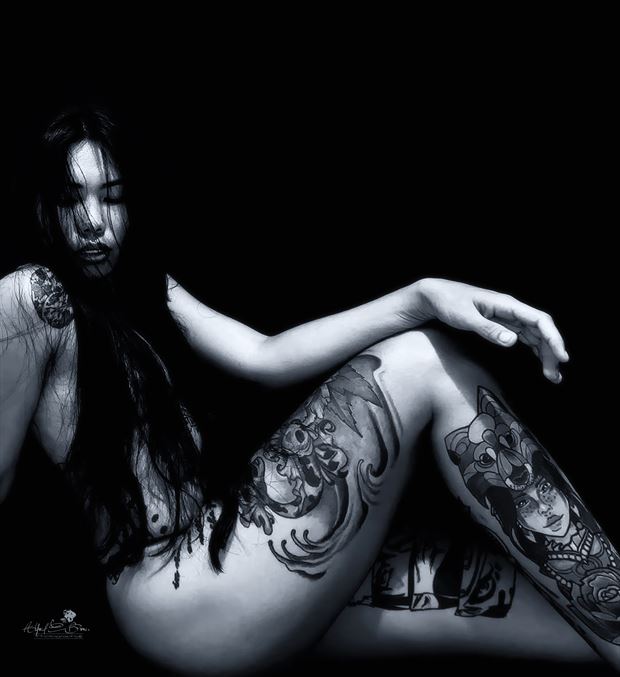 tattoos erotic photo by photographer aebrownphotography