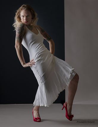 tattoos glamour photo by model stacey a plever