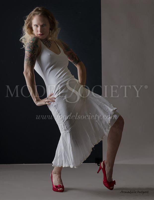 tattoos glamour photo by model stacey a plever
