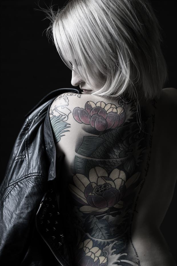 tattoos glamour photo by photographer steve osmond