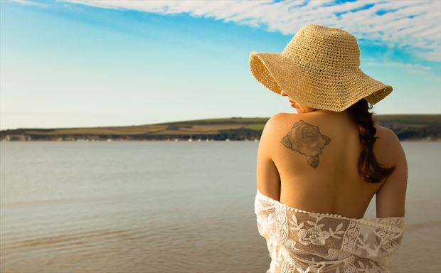 tattoos implied nude photo by photographer pheonix