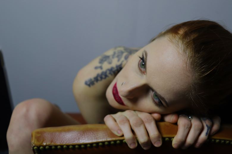 tattoos lesbian photo by photographer roland allen photo