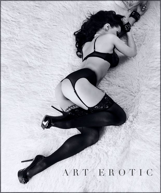 tattoos lingerie photo by photographer arterotic