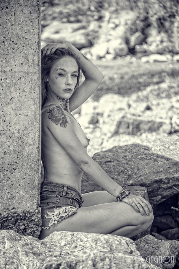 tattoos natural light photo by photographer al gagnon